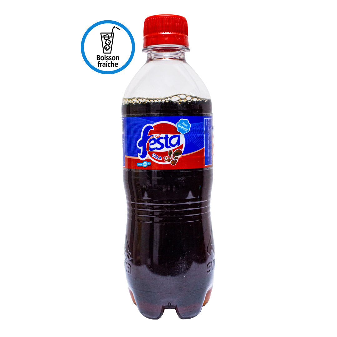 Festa cola juice 400ml