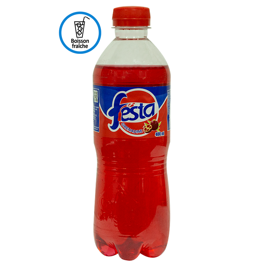 Festa Grenadine Juice 400ml