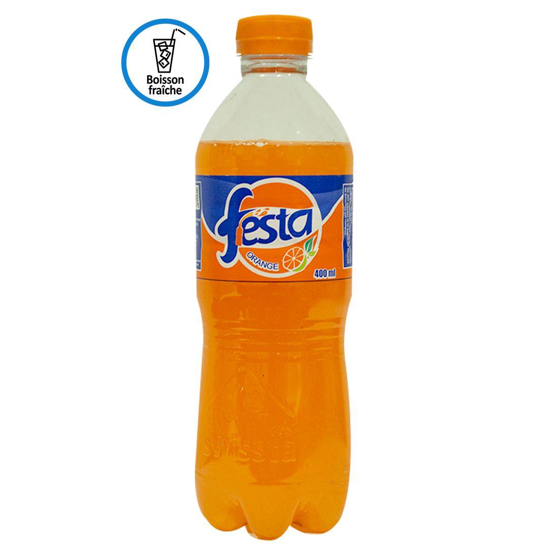 Festa Orange Juice 400ml