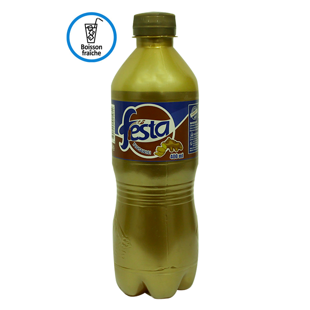Festa Ginger Drink 400ml