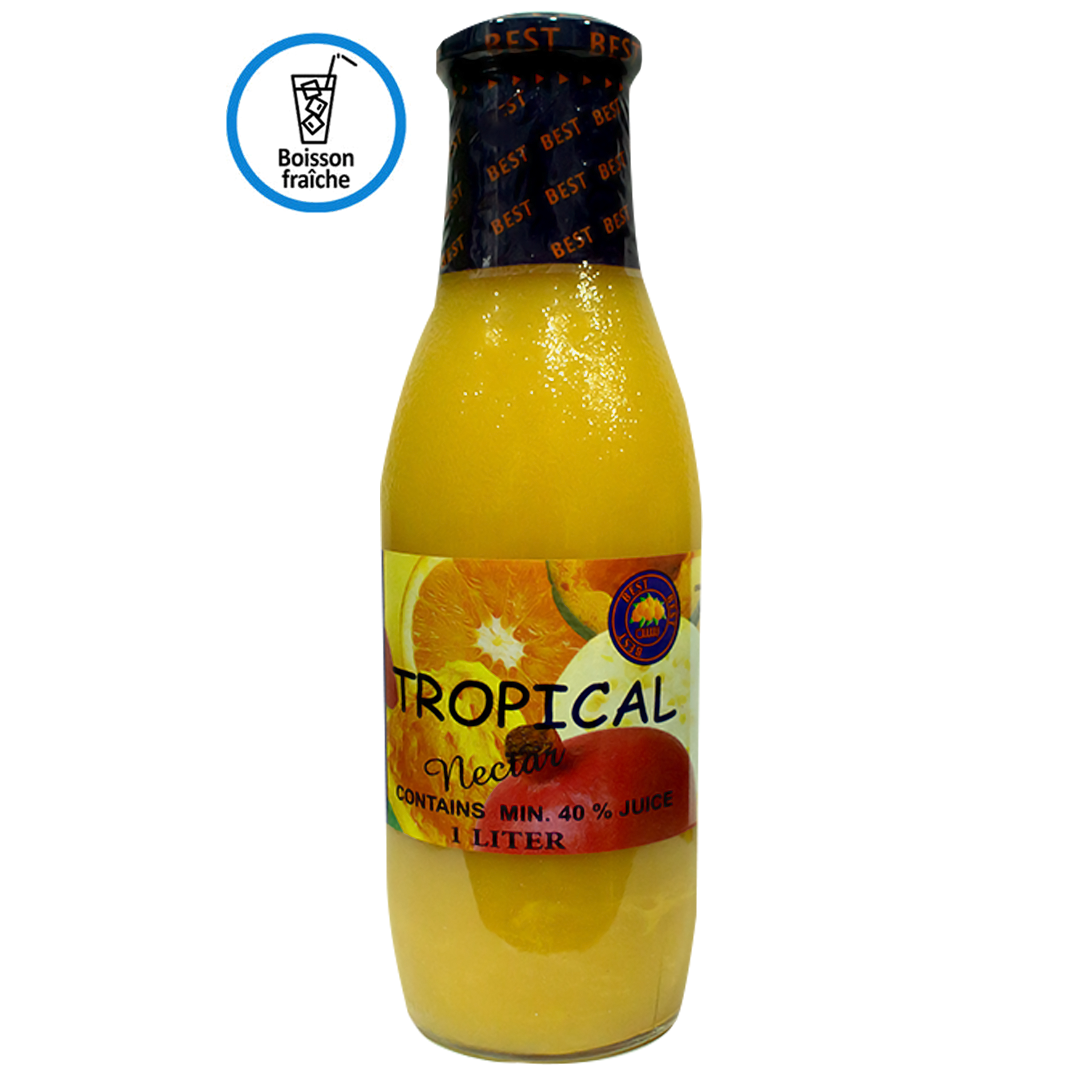 Best tropical juice 1L