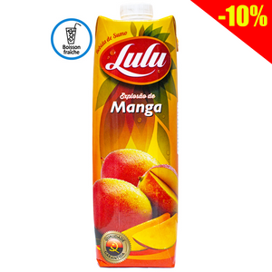 Lulu mango explosion juice 1l