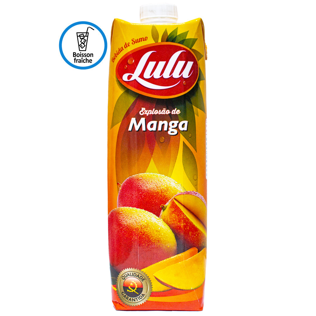 Lulu mango explosion juice 1l