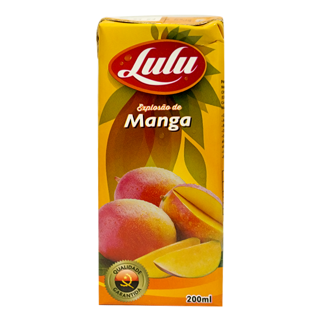 Lulu mango juice 200ml
