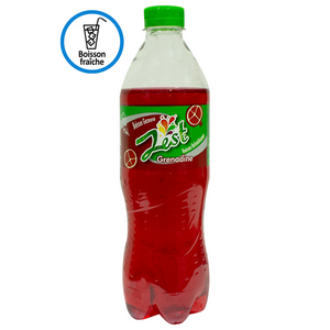 Zest Sparkling Grenadine Juice 500ml