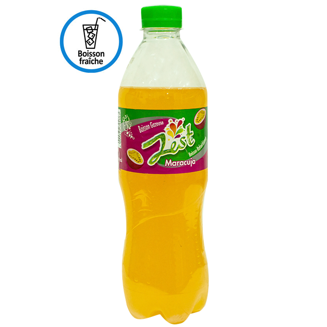Zest Passion Fruit Juice 500ml