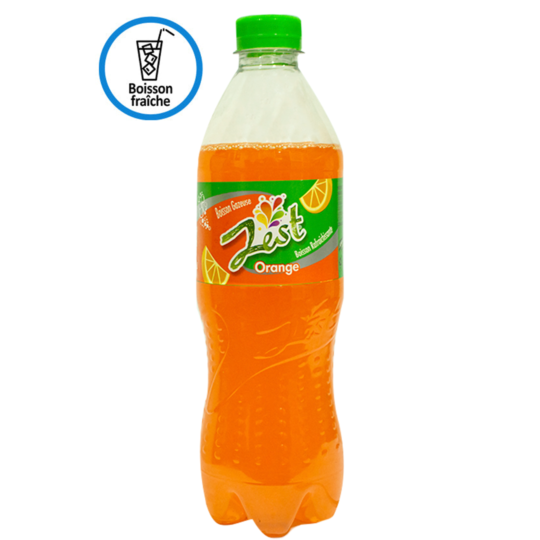 Zest Orange Juice 500ml