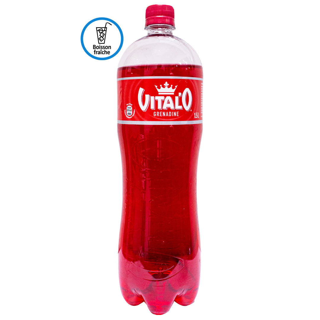 Vitalo sweet grenadine drink 1.5l