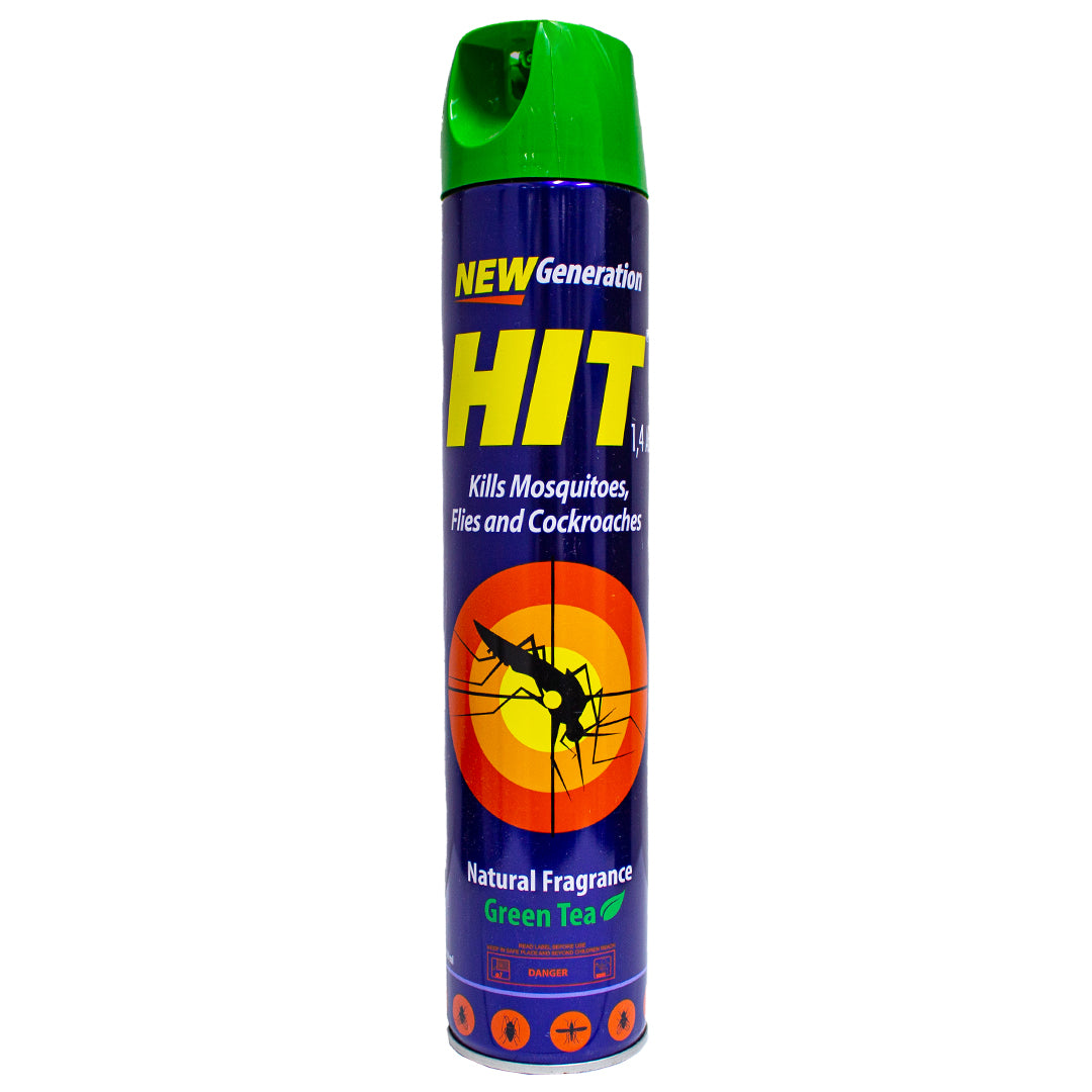 Hit green tea insecticide 750ml