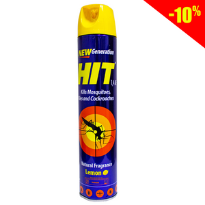 Hit lemon insecticide 750ml