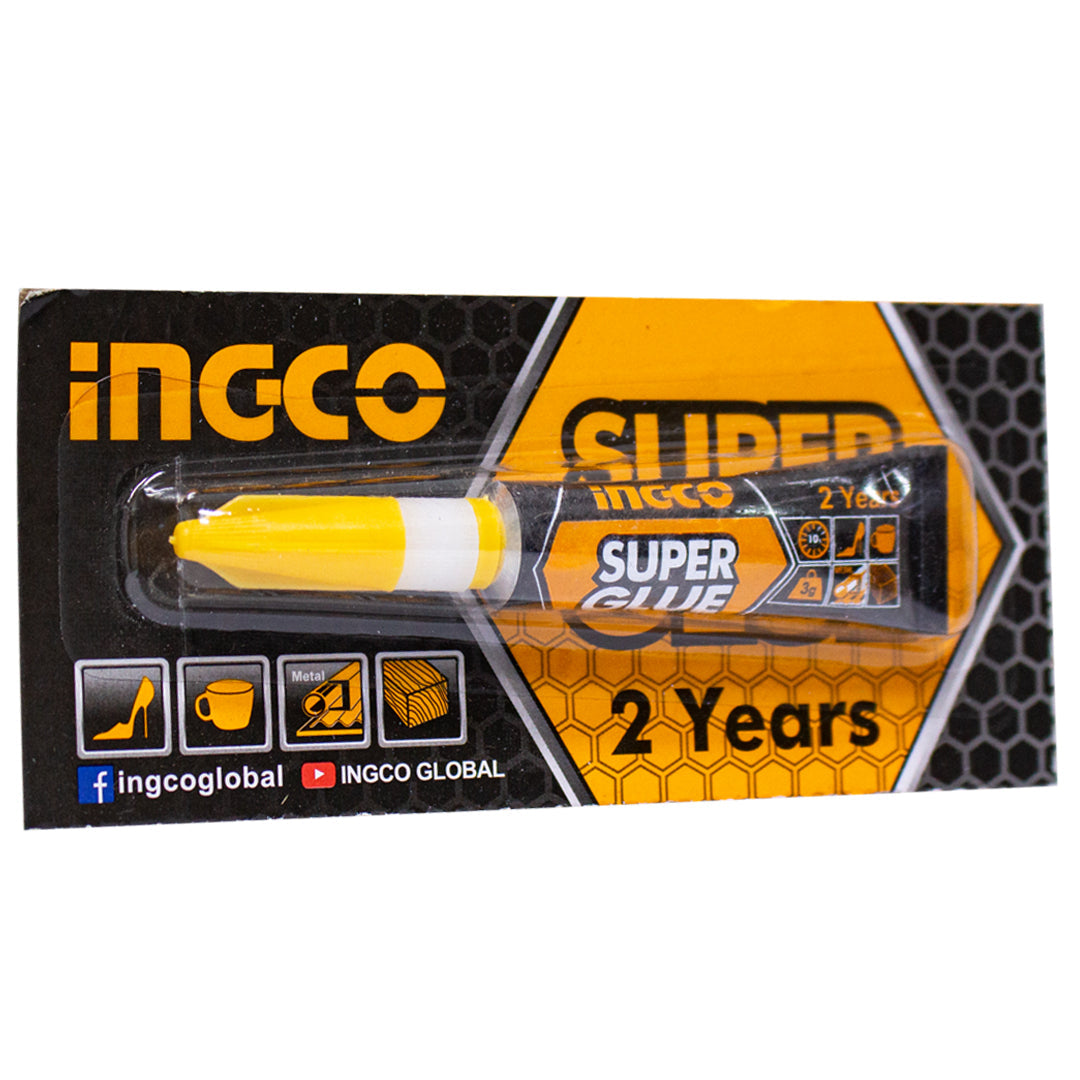Ingco super glue 1pc