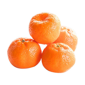 Mandarins 4pcs