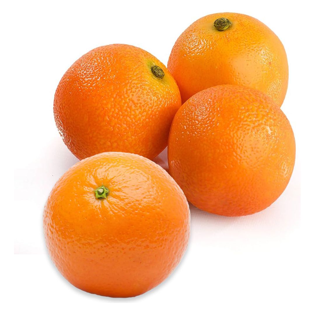 Imported orange 4pcs