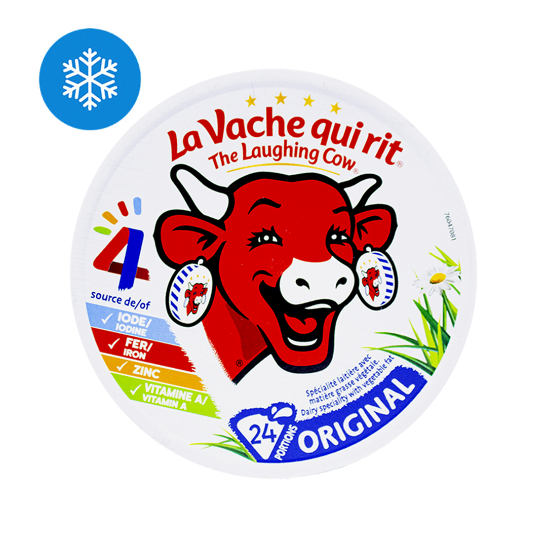 The Laughing Cow Cheese 336g