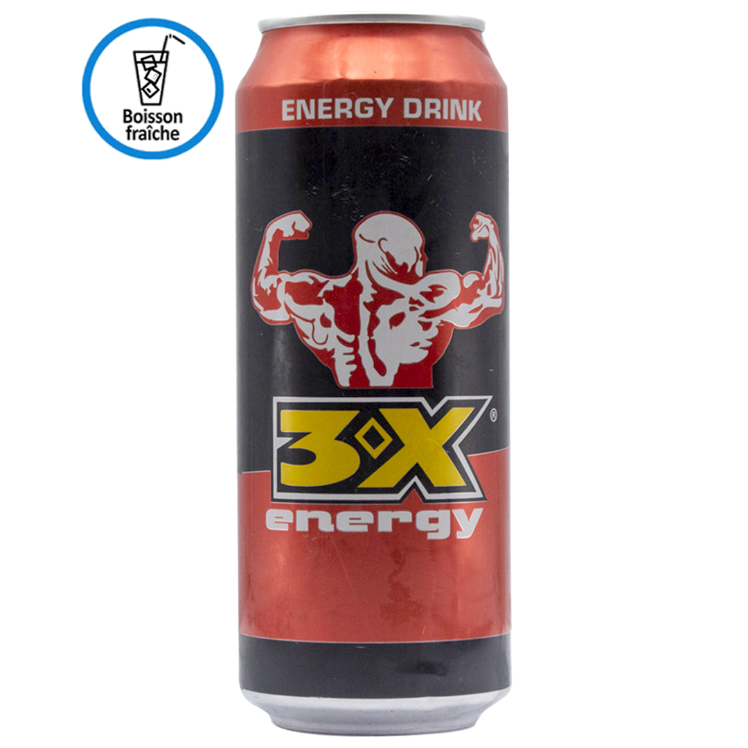 3x energy energy drink 500ml