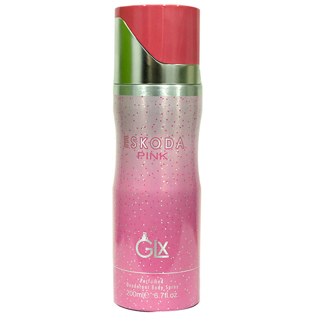 Explore Eskoda Pink deodorant 200ml