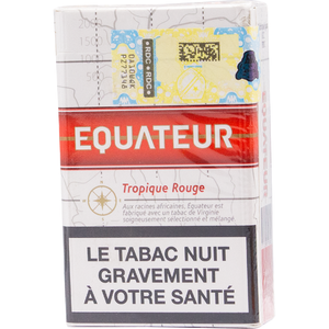 Equateur cigarettes 20 pieces