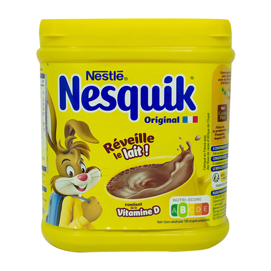 NESQUIK CHOCOLATE 500GM