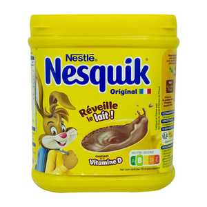NESQUIK CHOCOLATE 500GM