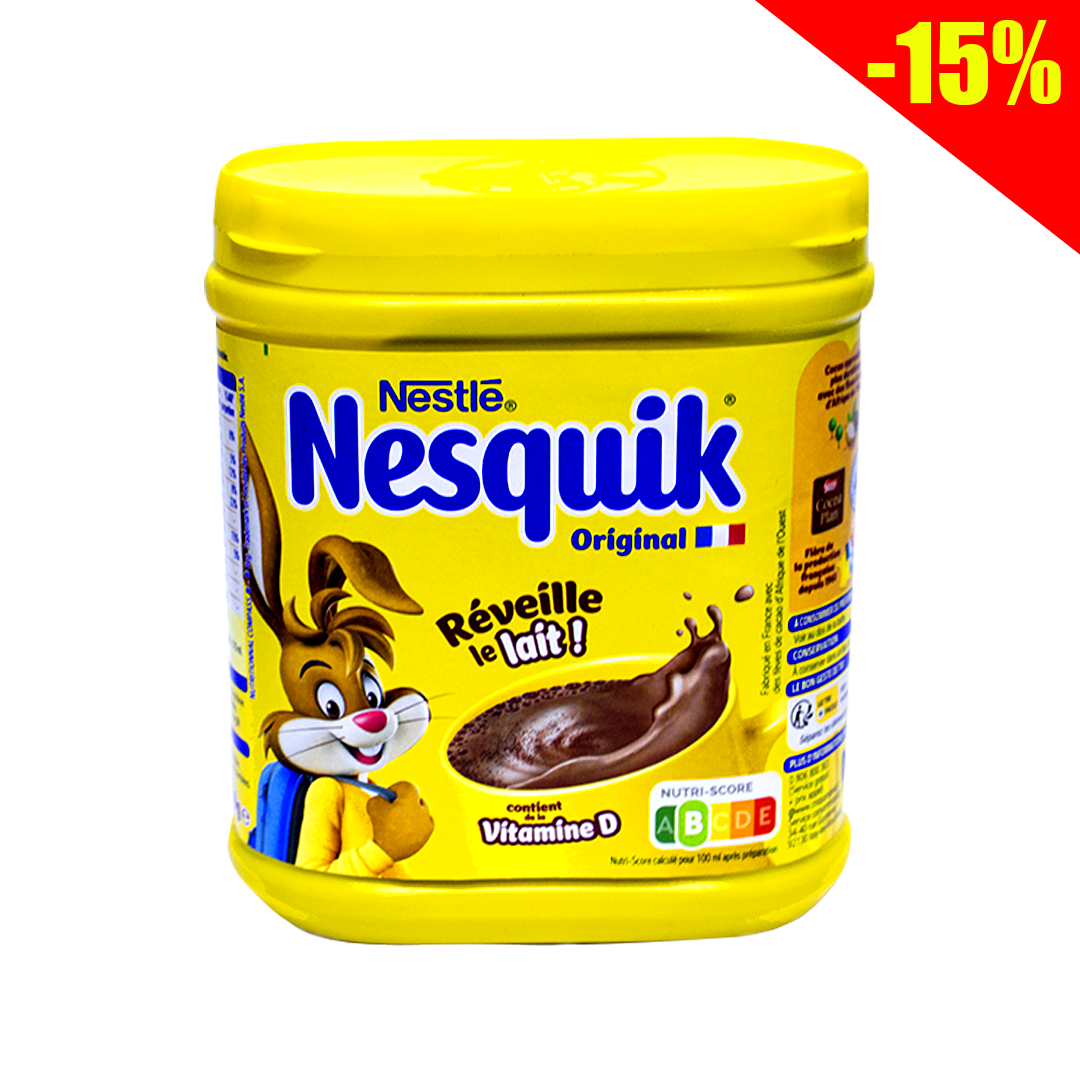 Nesquik Chocolate Wakes Milk Original 500g