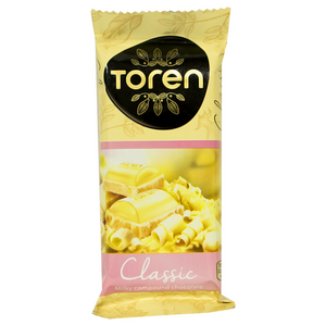 Toren Classic milk chocolate 55g