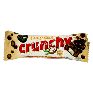 Toren chocolate Cococoz Crunchy 32g