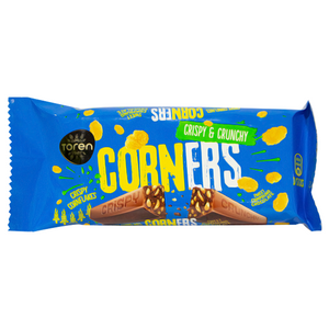 Toren crispy Corners chocolate 55g
