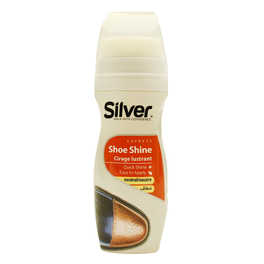 Silver neutral shining polish 200ml