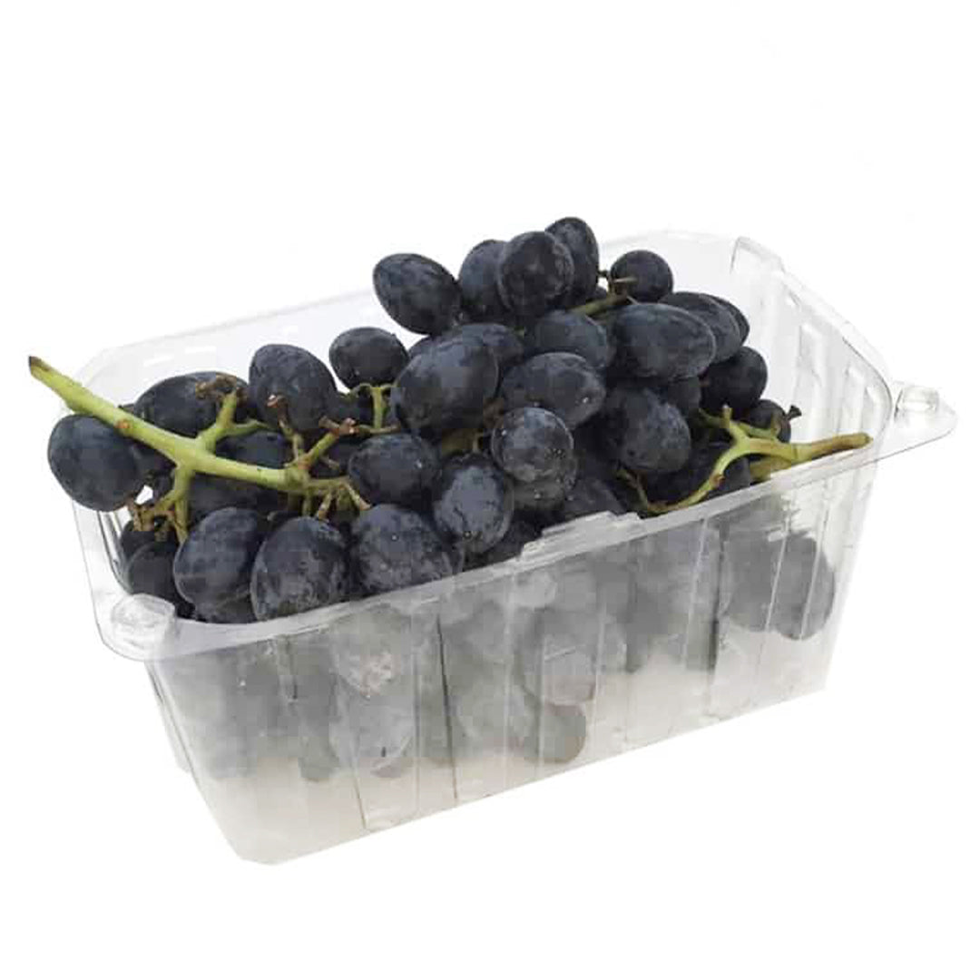 Black grapes Seedless 500g