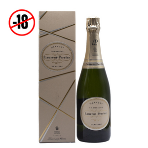 Laurent Perrier champagne harmony demi-sec 750ml