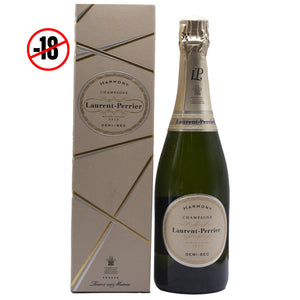 Laurent Perrier champagne harmony demi-sec 750ml