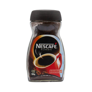 Nescafe Classic Pure Soluble Coffee 100g