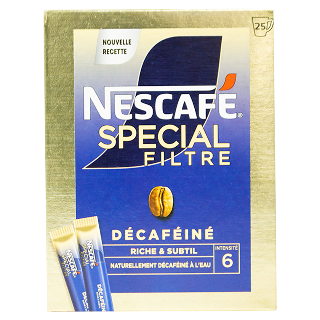 Nescafe Decaf Filter Coffee 50g
