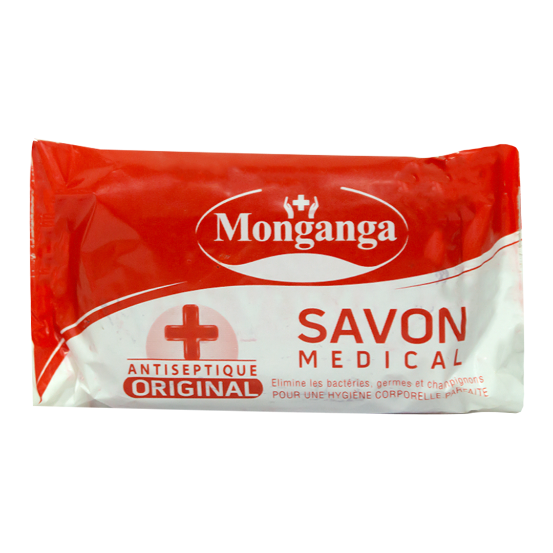 Monganga Medical Soap 90g