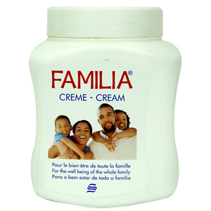 Familia moisturizing cream 390ml
