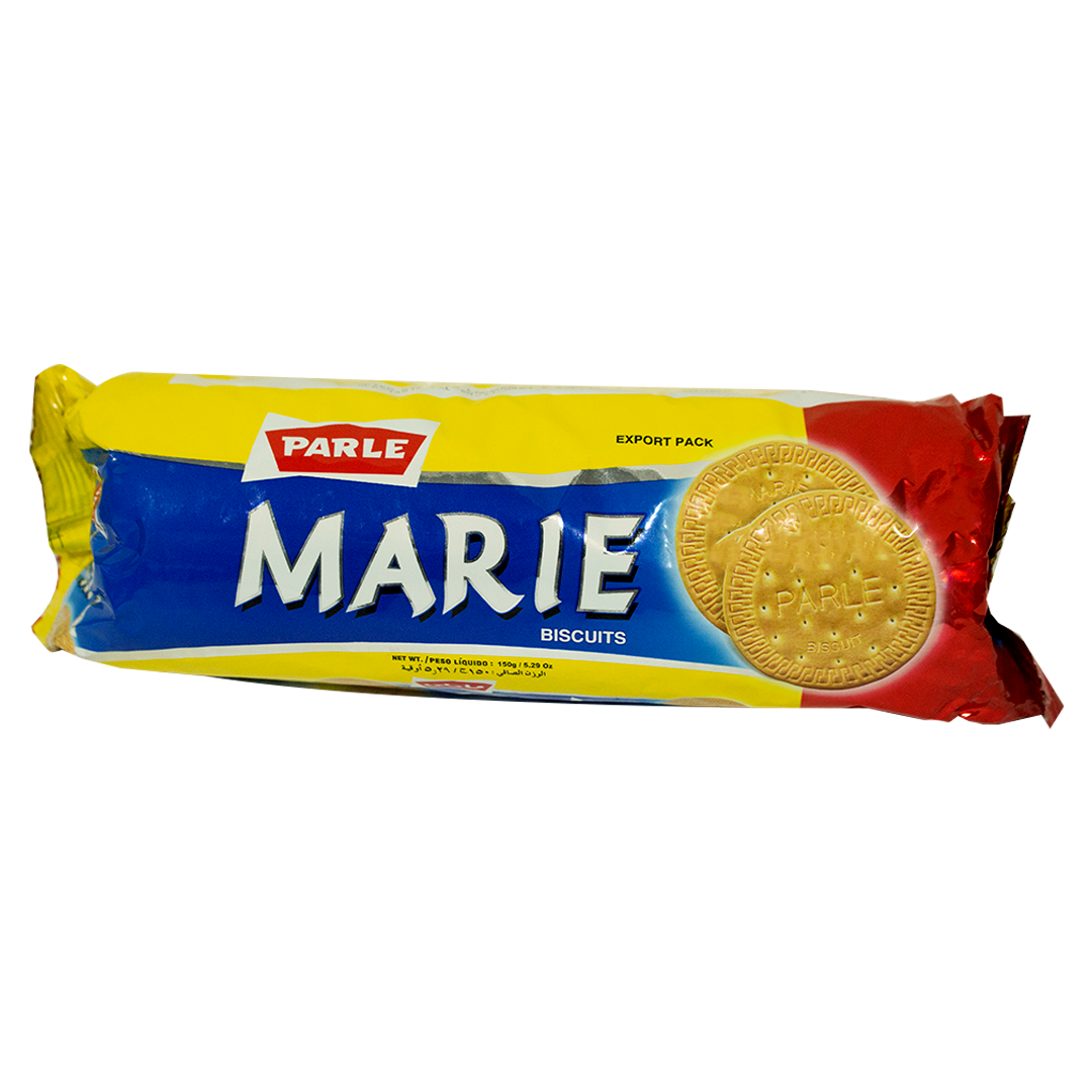 Parle Bakesmith English Marie biscuits 150g