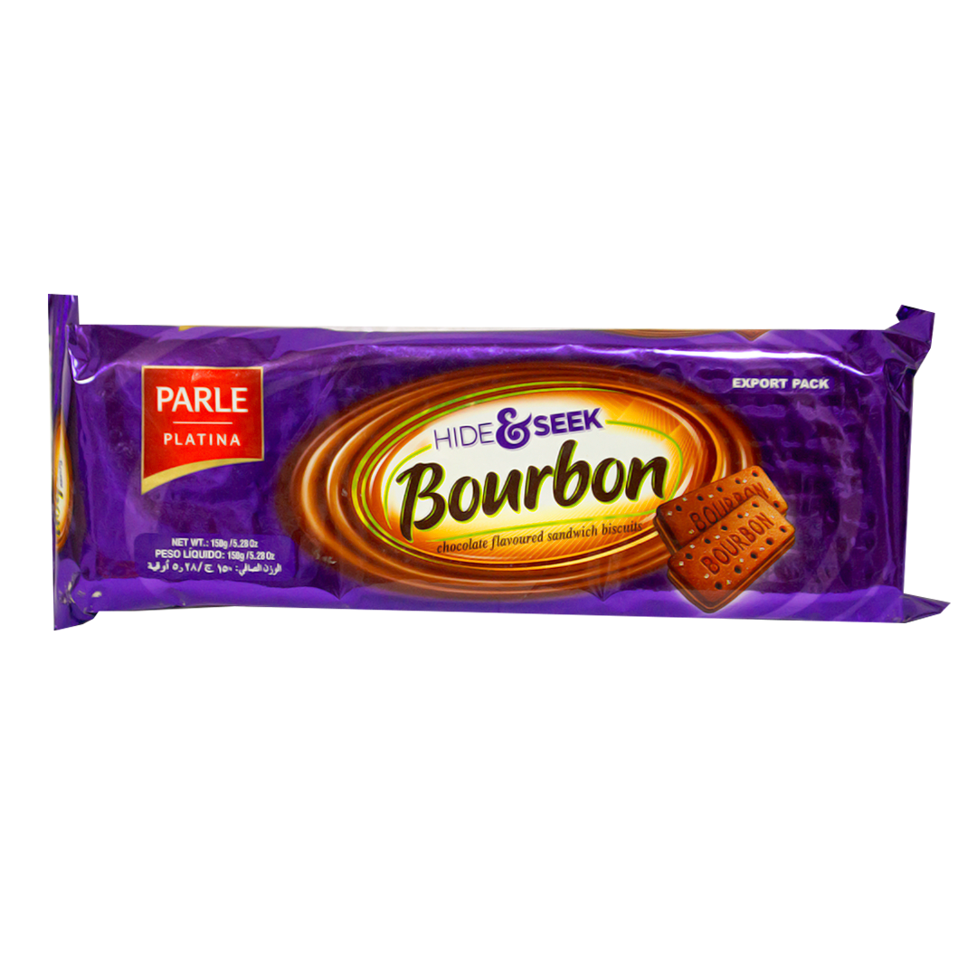 Parle Hide & Seek chocolate sandwich 150g