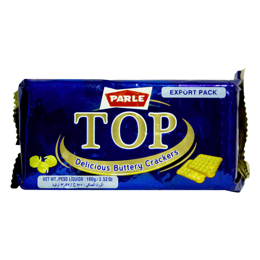 Parle biscuit Top buttery crackers 100g