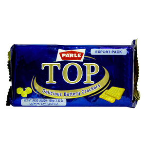 Parle biscuit Top buttery crackers 100g