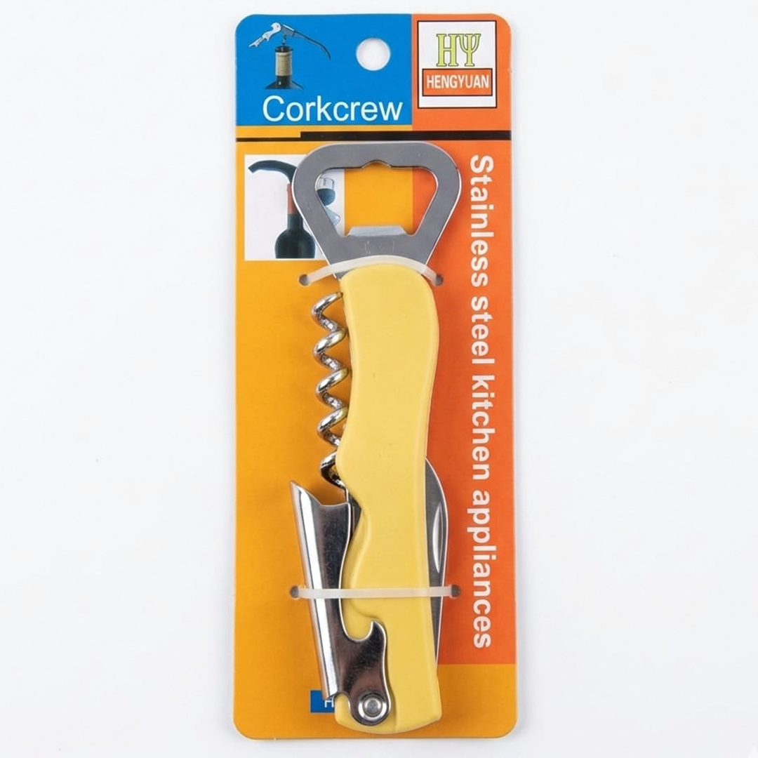 Corkscrew 1 Piece