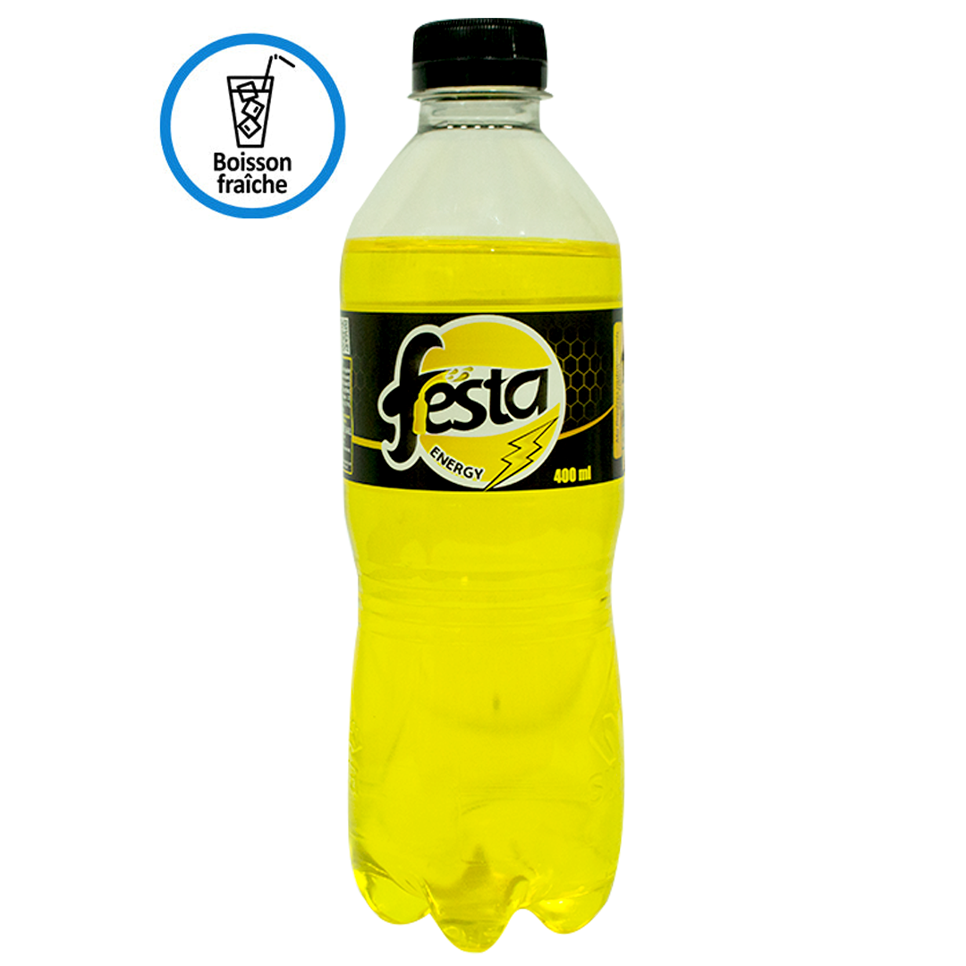 Festa Energy Drink 400ml