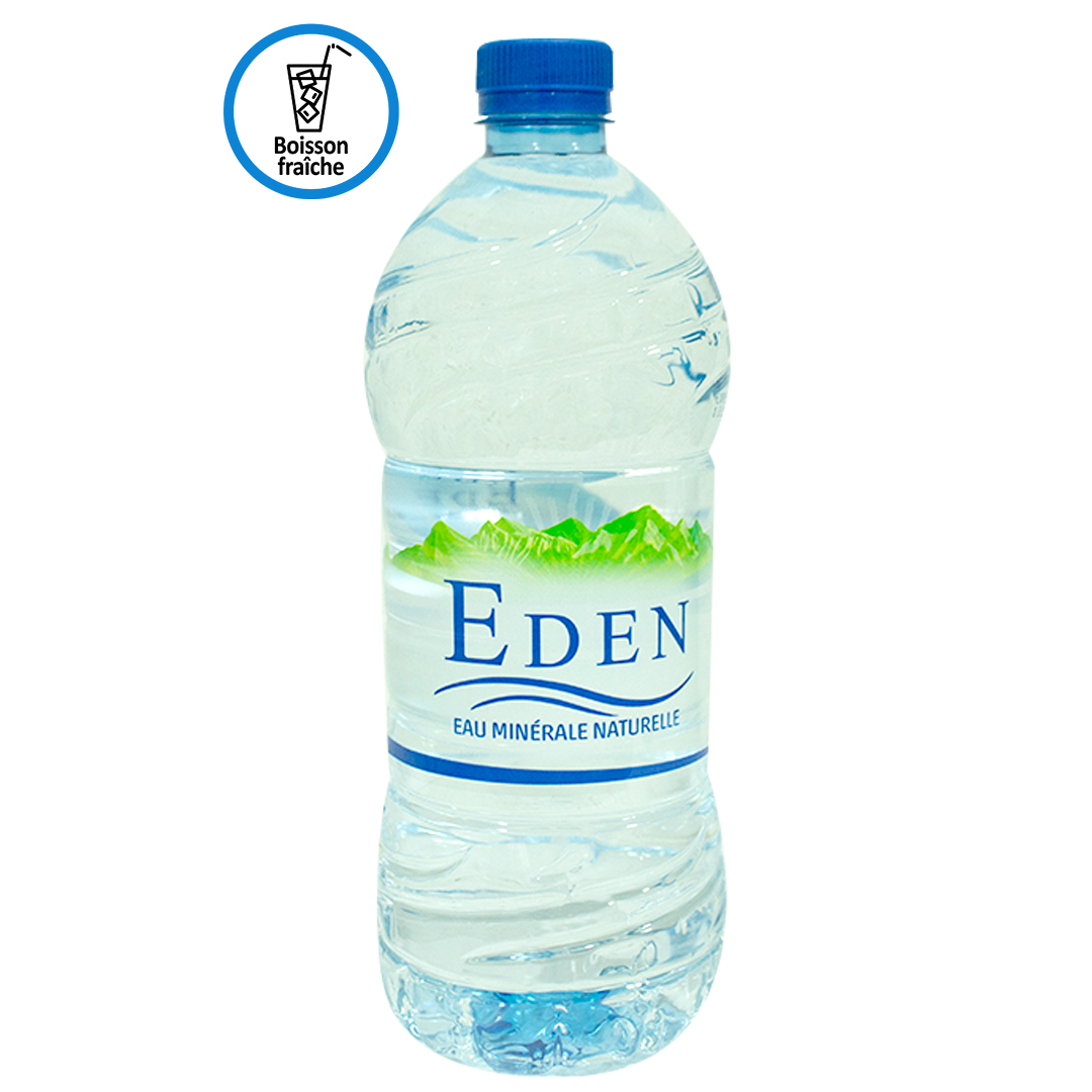 Eden Mineral Water 1L