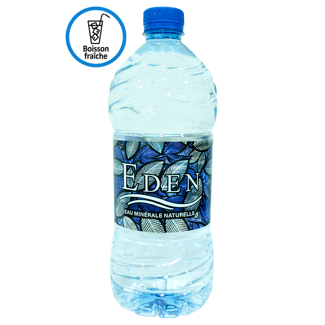 Eden Mineral Water 1L