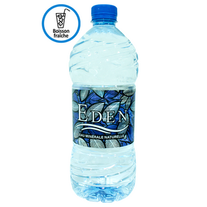 Eden Mineral Water 1L