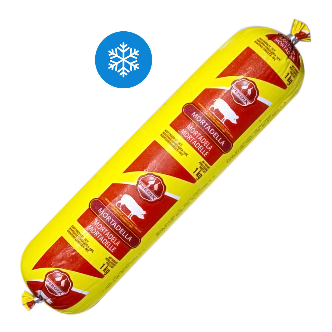 Perdix porc mortadella per kg