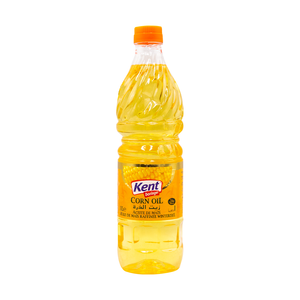 Kent corn oil PET bottle 1L