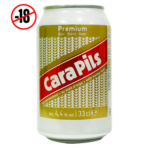 Everyday Carapils beer 4.4% 330ml