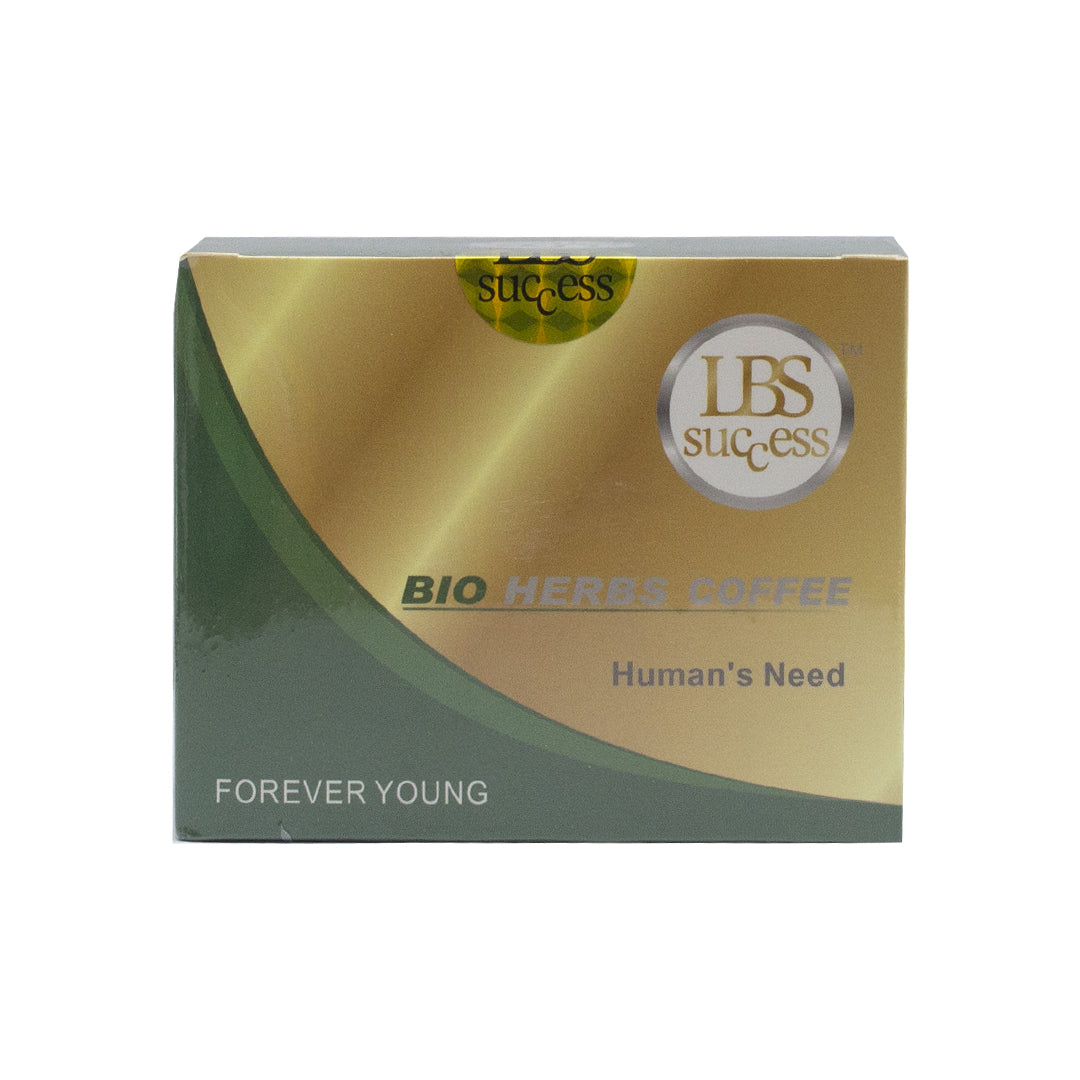 LBS Success organic herb coffee 6 pieces 13g