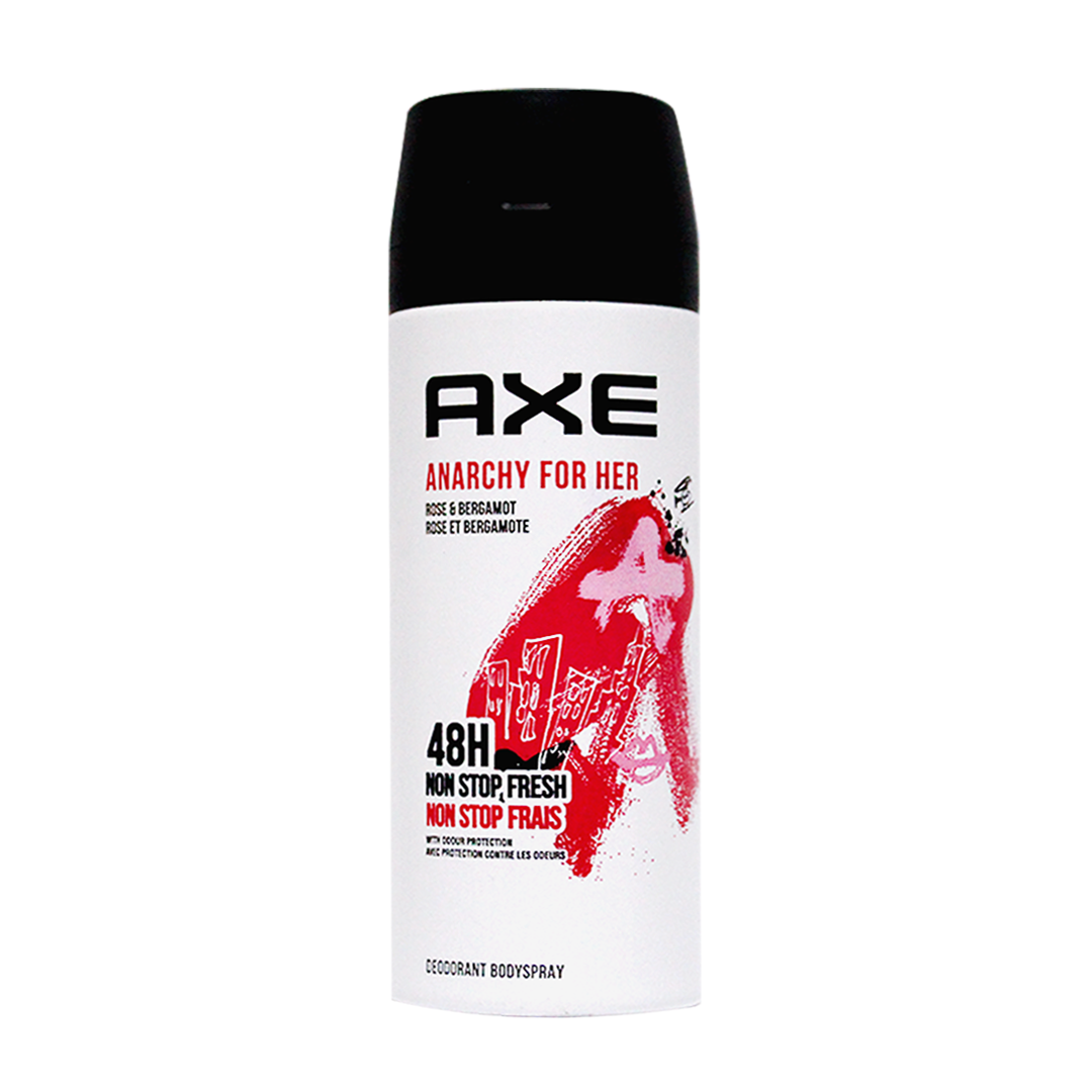 Axe Deodorant Anarchy for Her 150ml