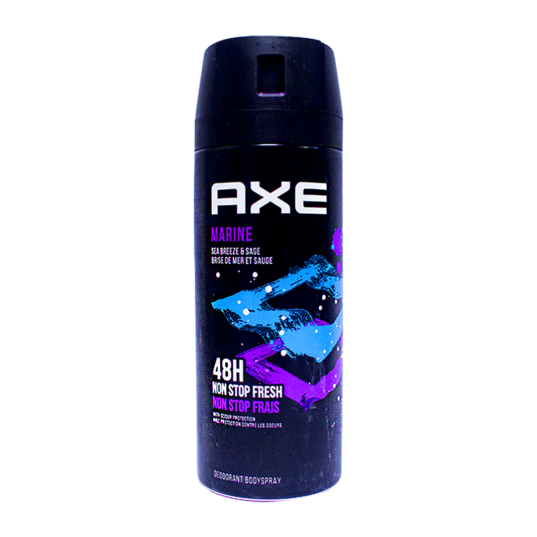 Ax Deodorant Marine 48H Non-Stop Fresh 150ml